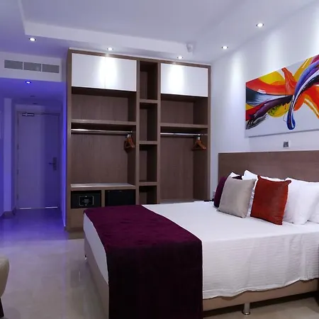 Szálloda Amethyst Napa & Ajía Nápa