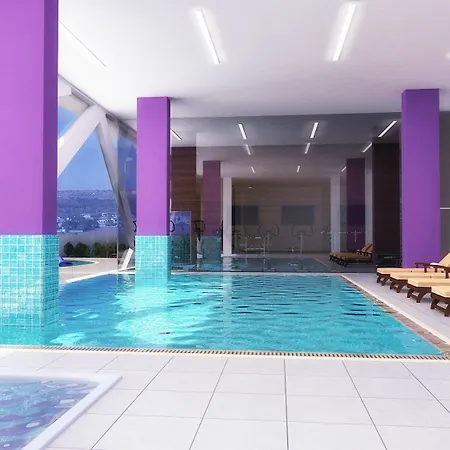 Amethyst Napa & Szálloda