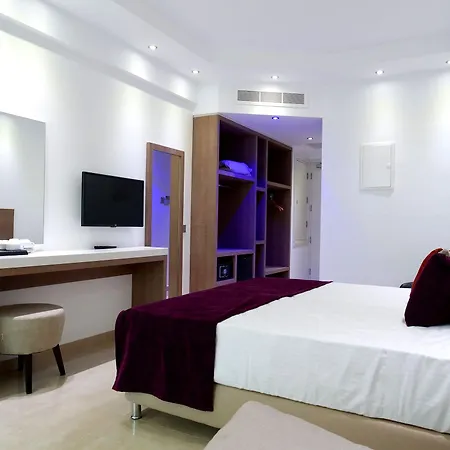 Hotel Amethyst Napa & Ajia Napa